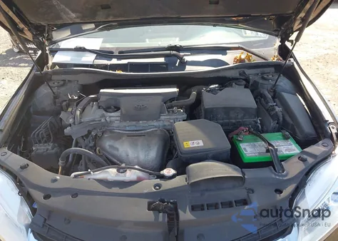 2017 Toyota Camry Le from USA, damaged, VIN 4T1BF1FK7HU284992